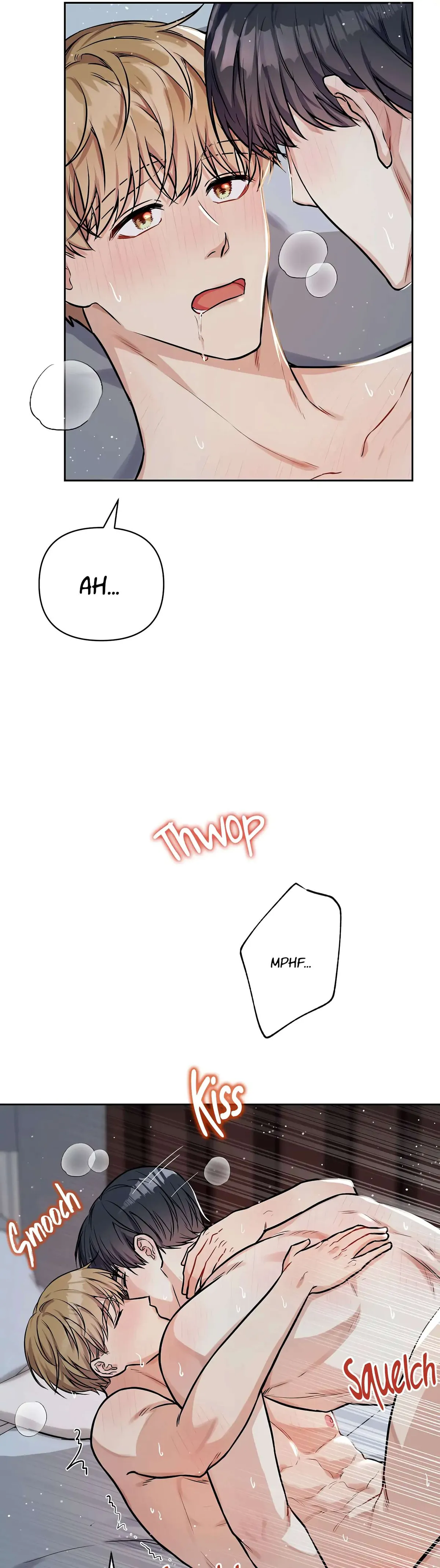 My X Best Friend Chapter 4 page 14 - 