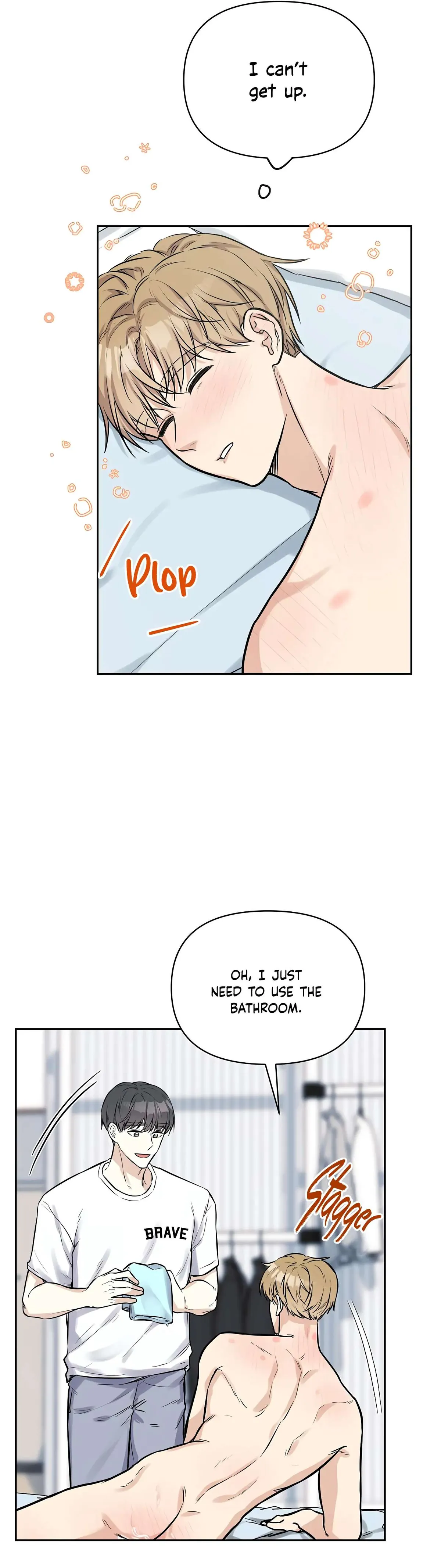 My X Best Friend Chapter 4 page 18 - 