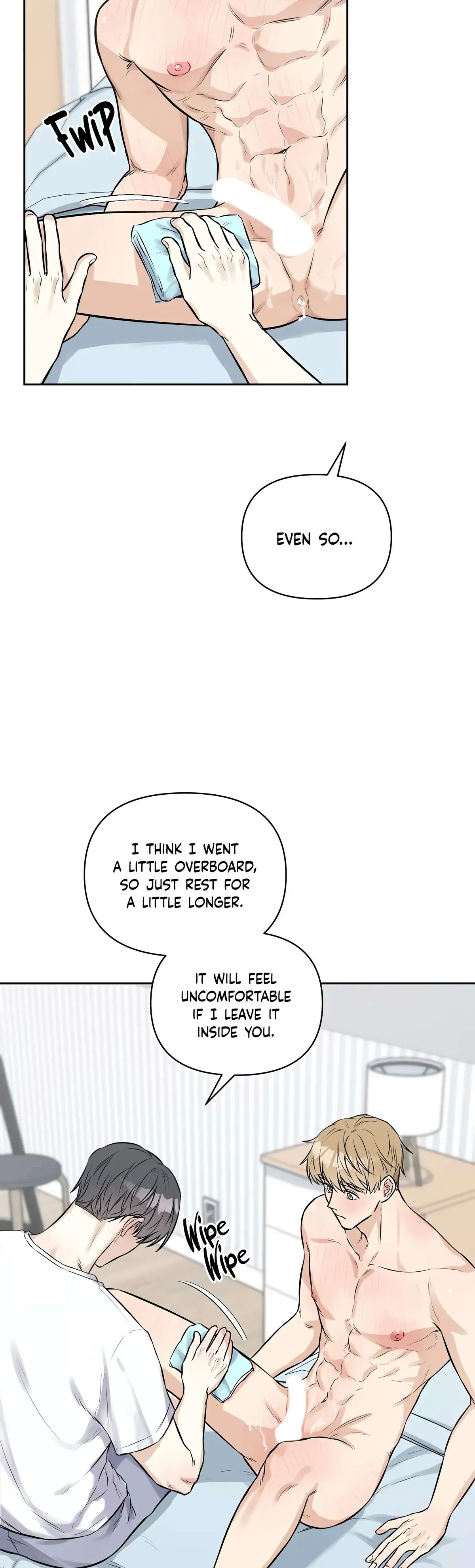 My X Best Friend Chapter 4 page 20 - 