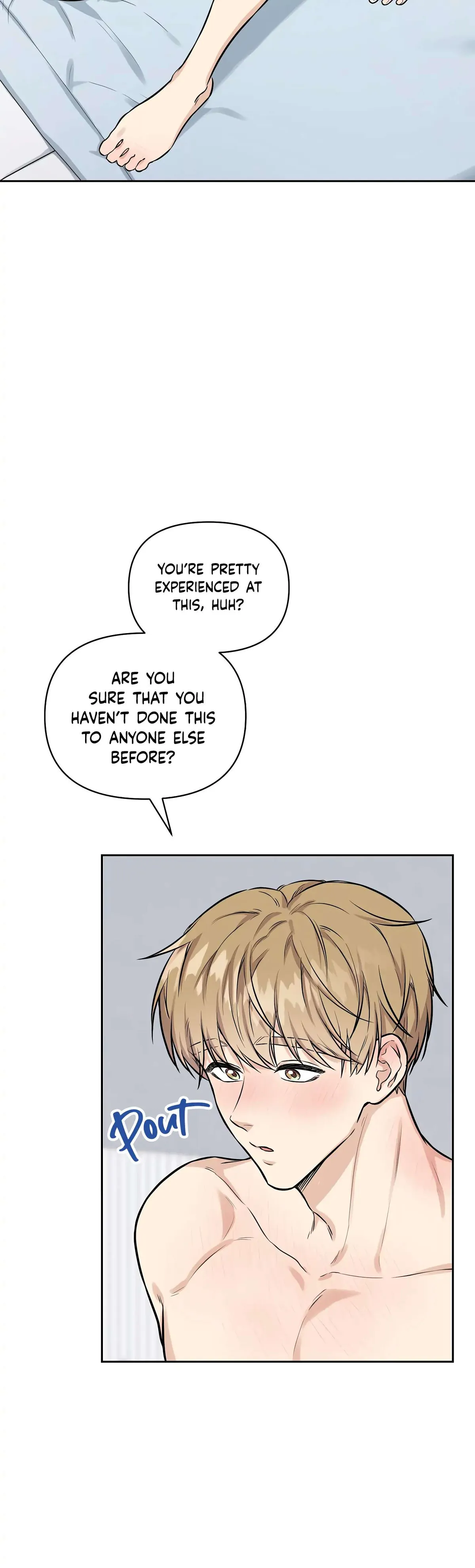 My X Best Friend Chapter 4 page 21 - 