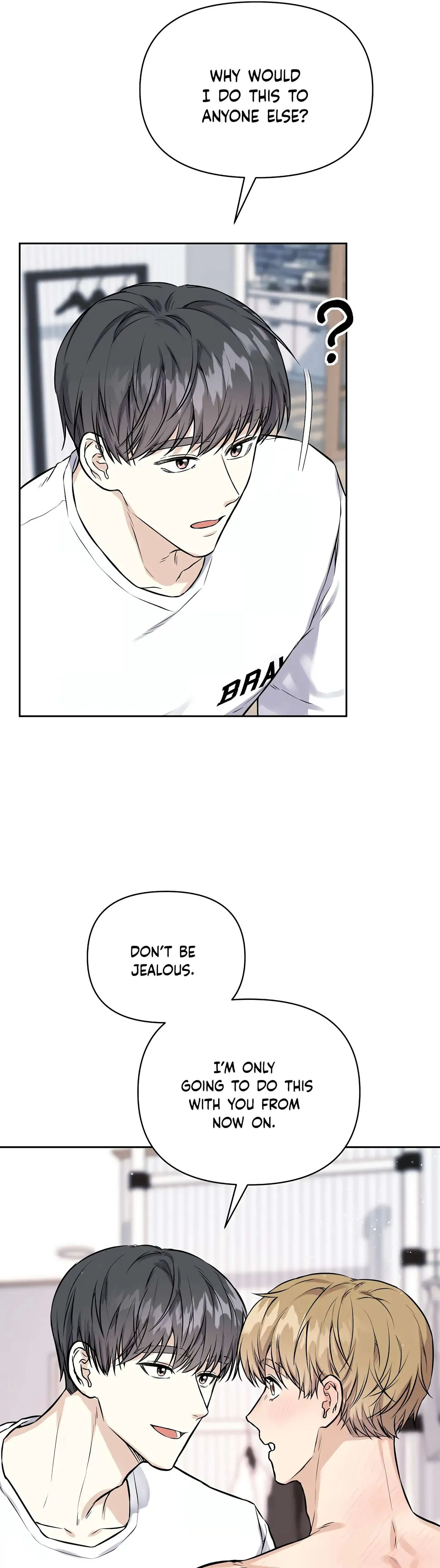 My X Best Friend Chapter 4 page 22 - 