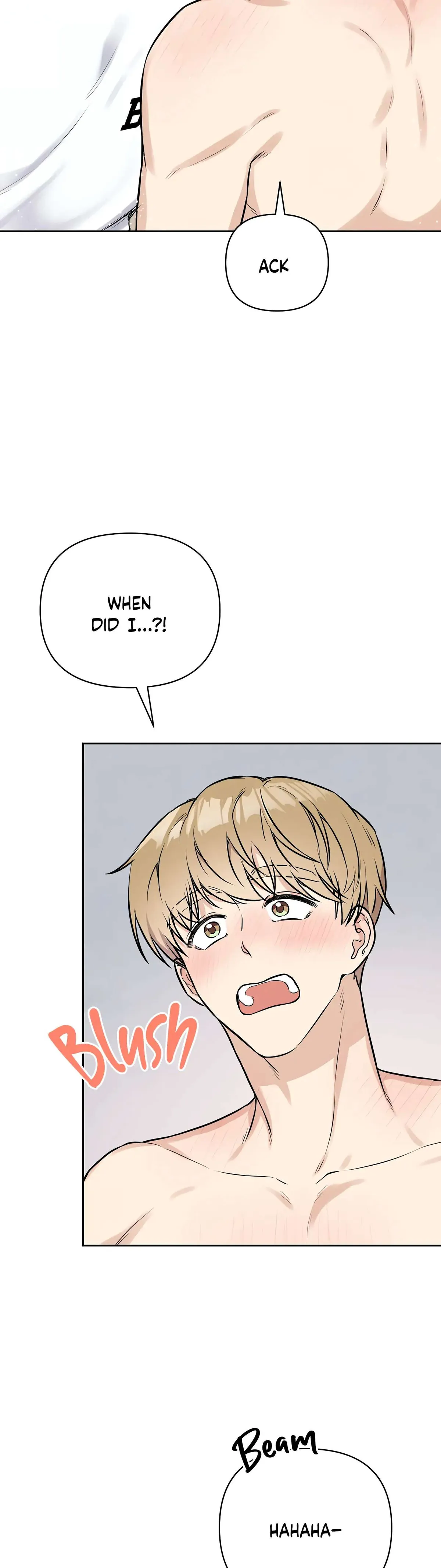 My X Best Friend Chapter 4 page 23 - 