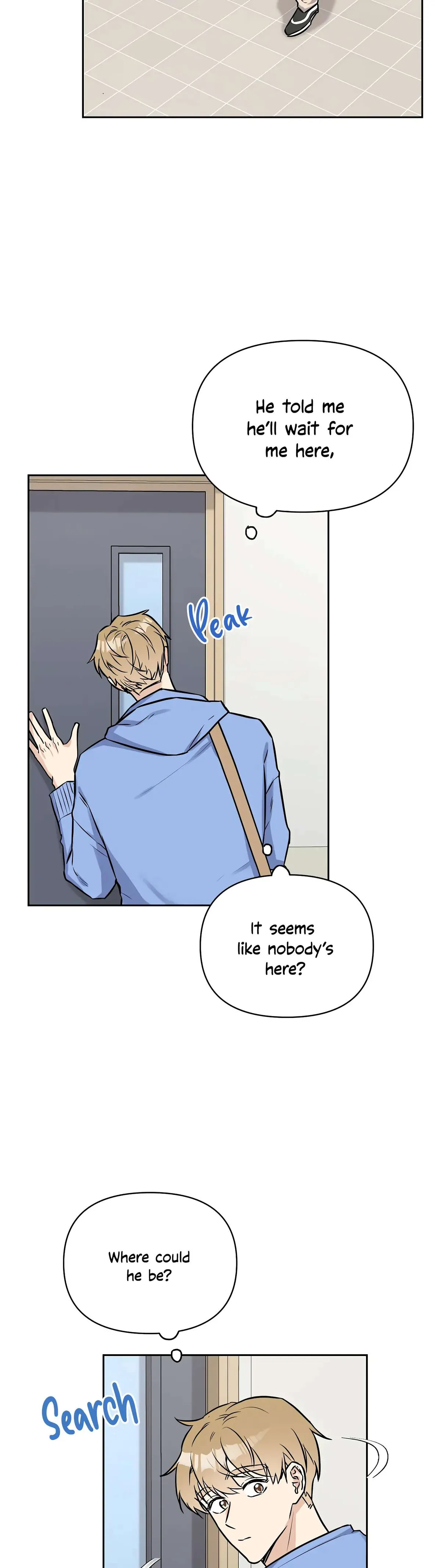 My X Best Friend Chapter 4 page 27 - 