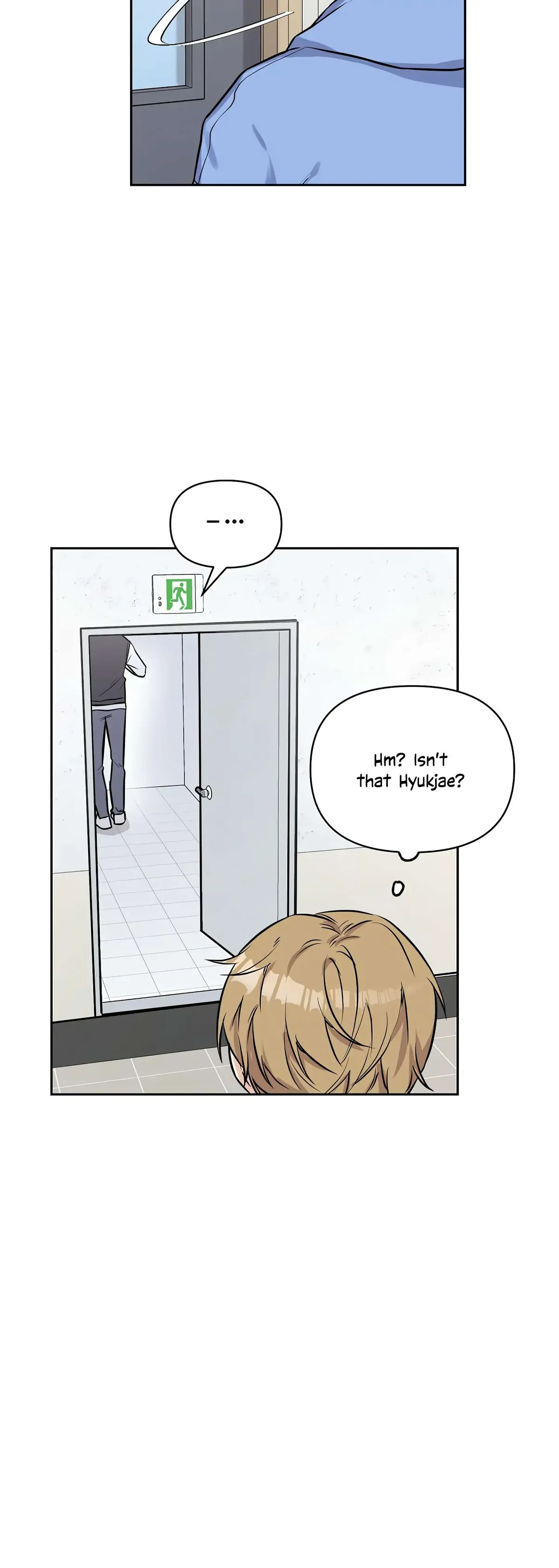 My X Best Friend Chapter 4 page 28 - 