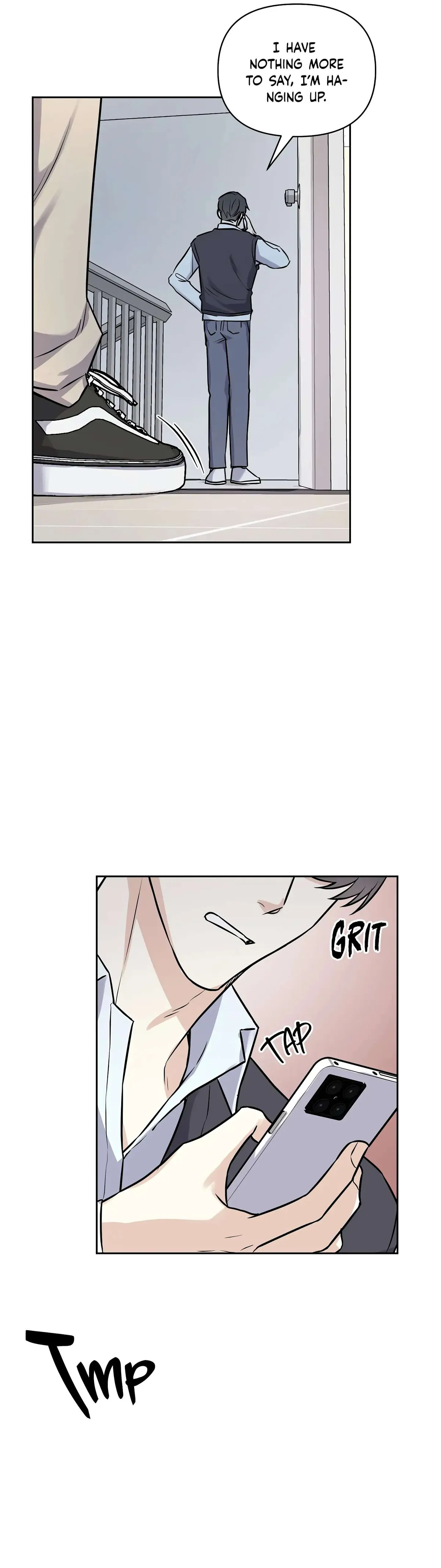 My X Best Friend Chapter 4 page 30 - 