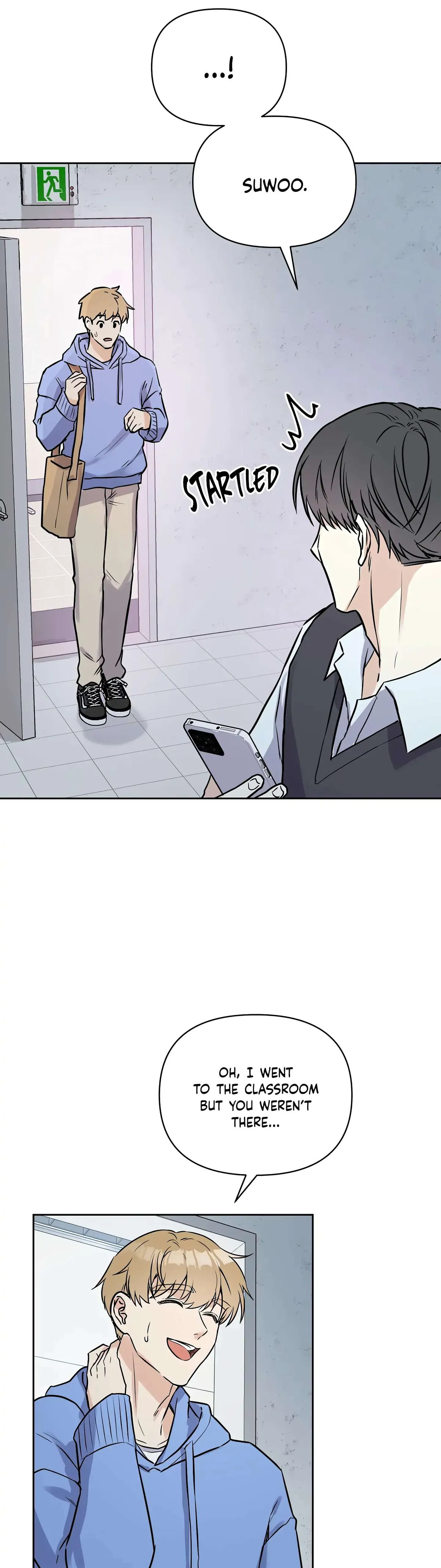 My X Best Friend Chapter 4 page 31 - 