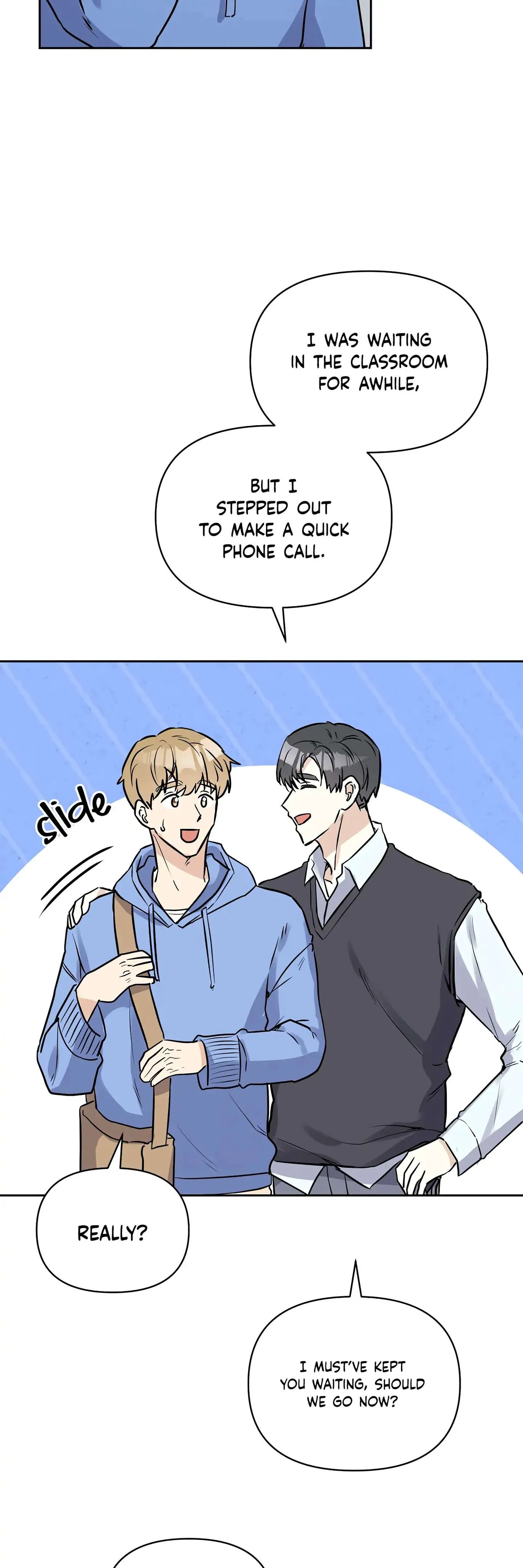 My X Best Friend Chapter 4 page 32 - 
