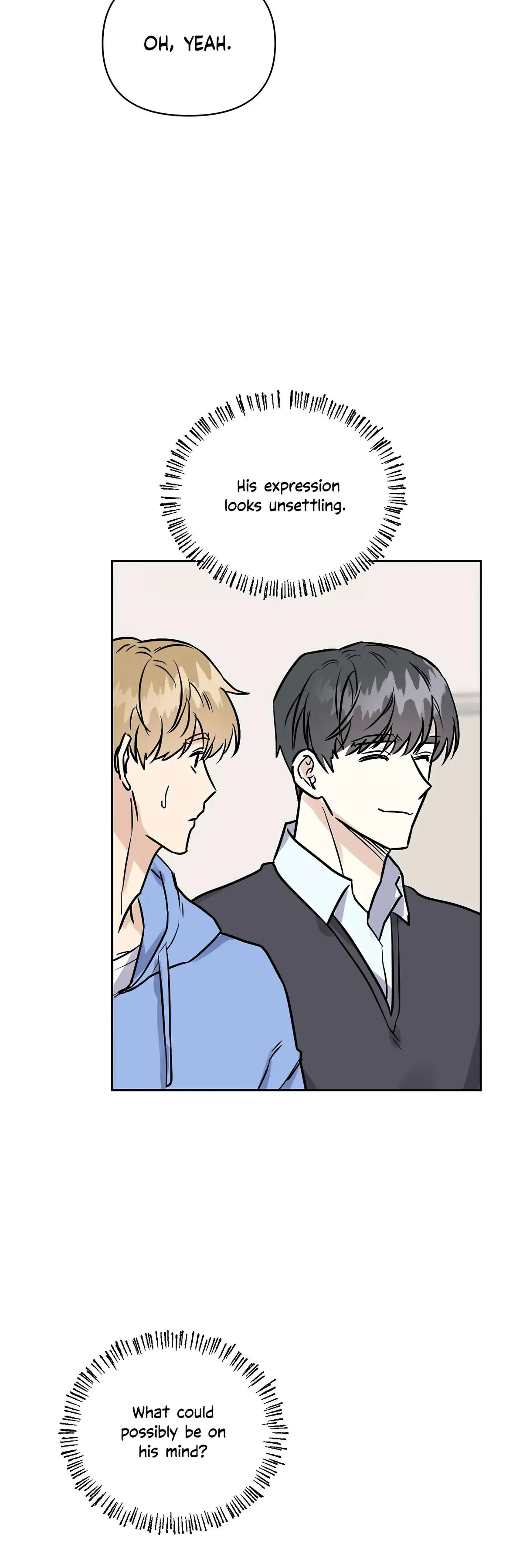 My X Best Friend Chapter 4 page 33 - 