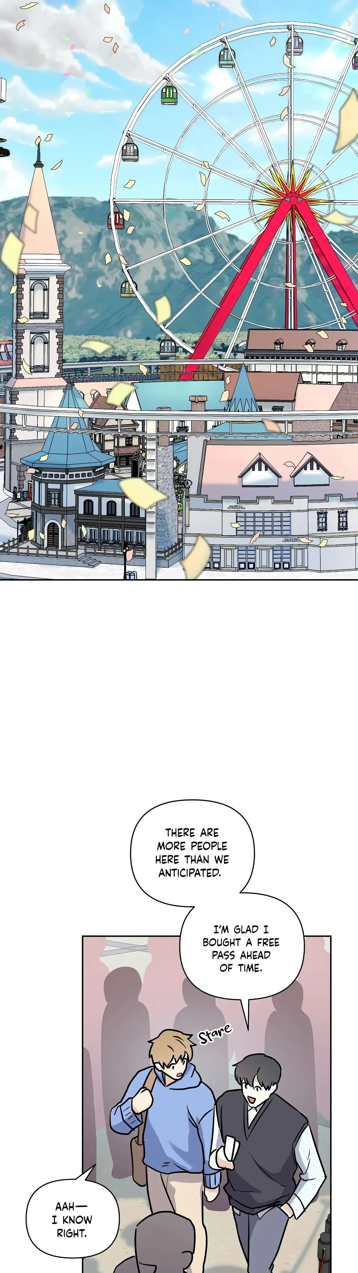 My X Best Friend Chapter 4 page 35 - 