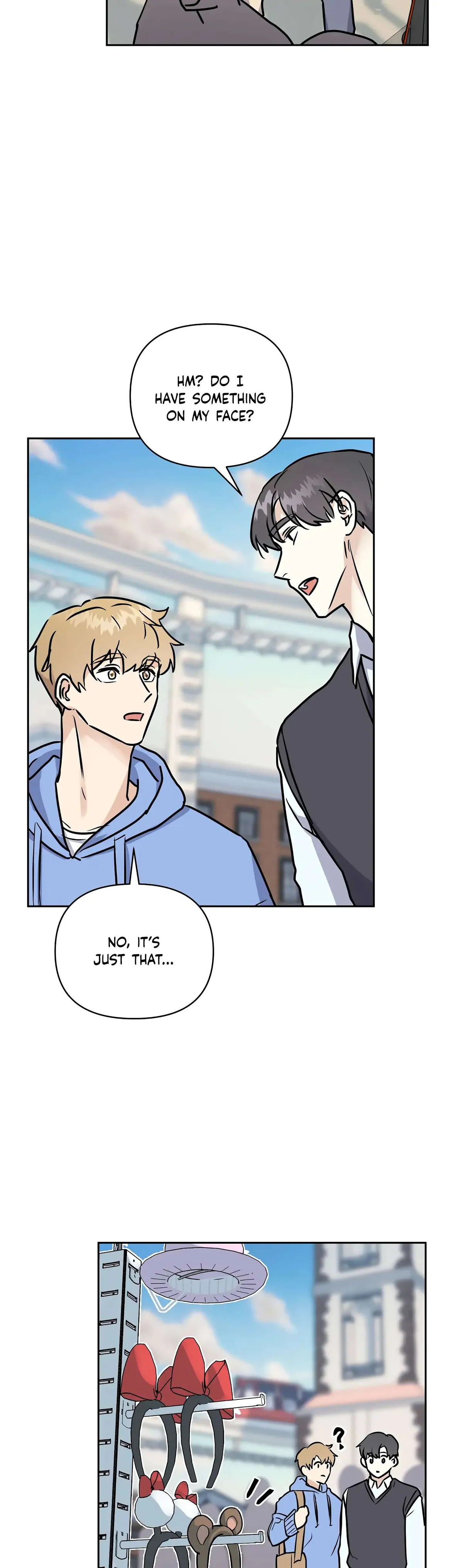 My X Best Friend Chapter 4 page 36 - 