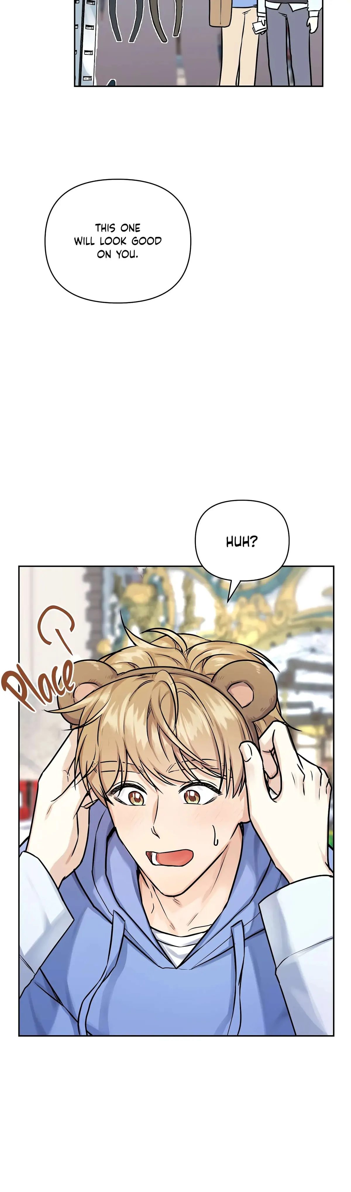 My X Best Friend Chapter 4 page 37 - 