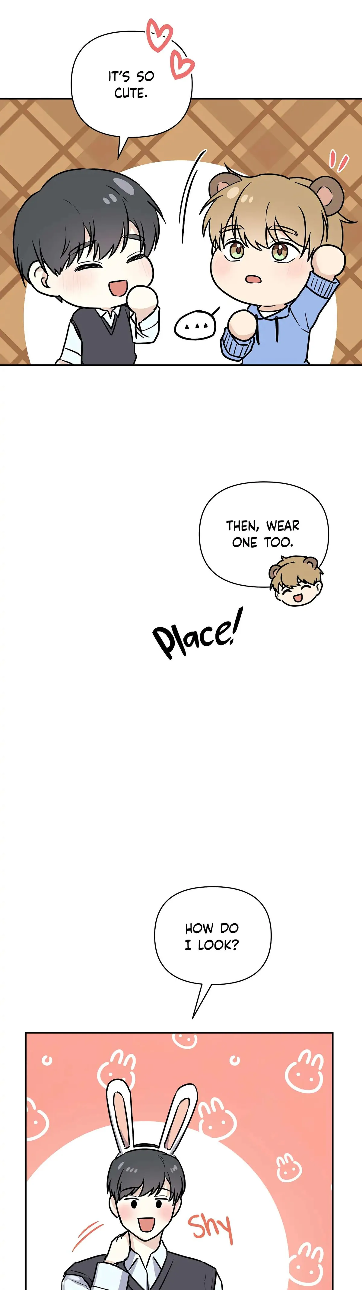 My X Best Friend Chapter 4 page 38 - 