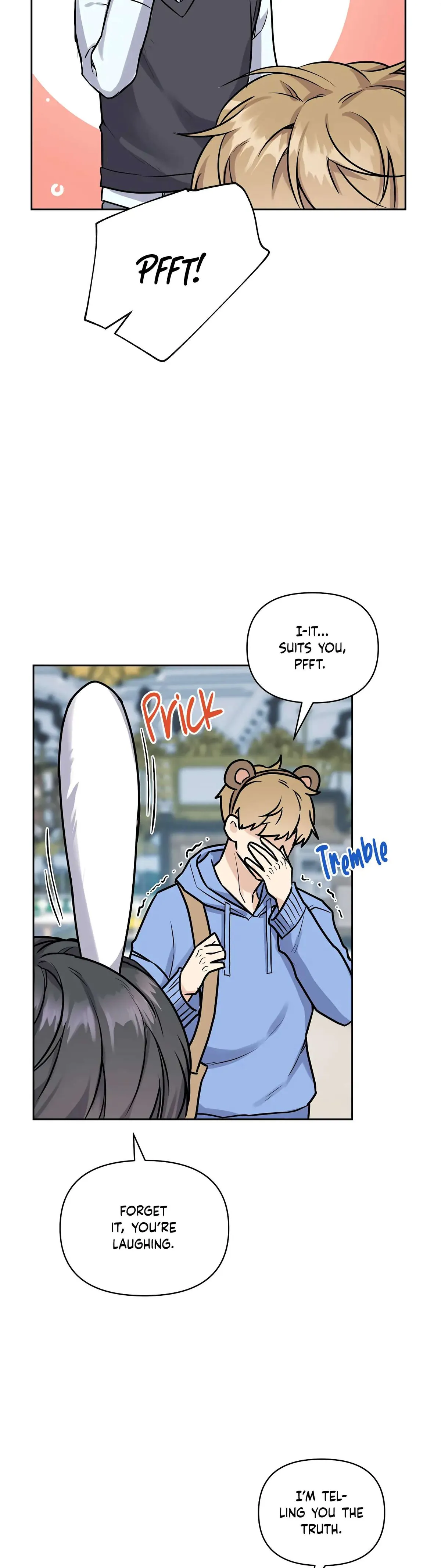 My X Best Friend Chapter 4 page 39 - 