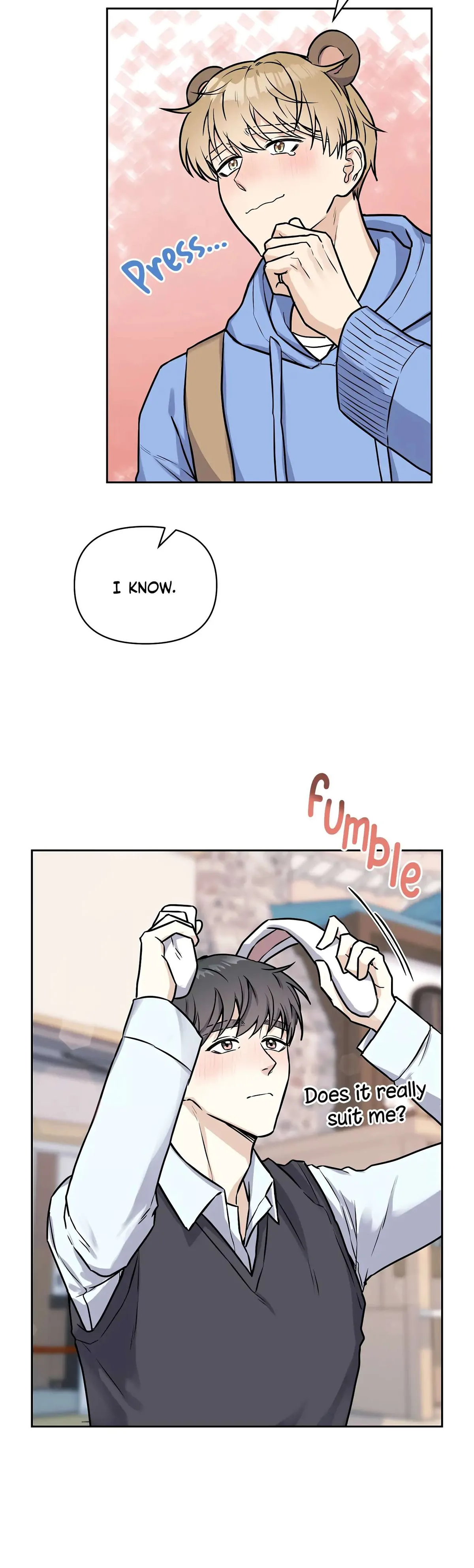 My X Best Friend Chapter 4 page 40 - 