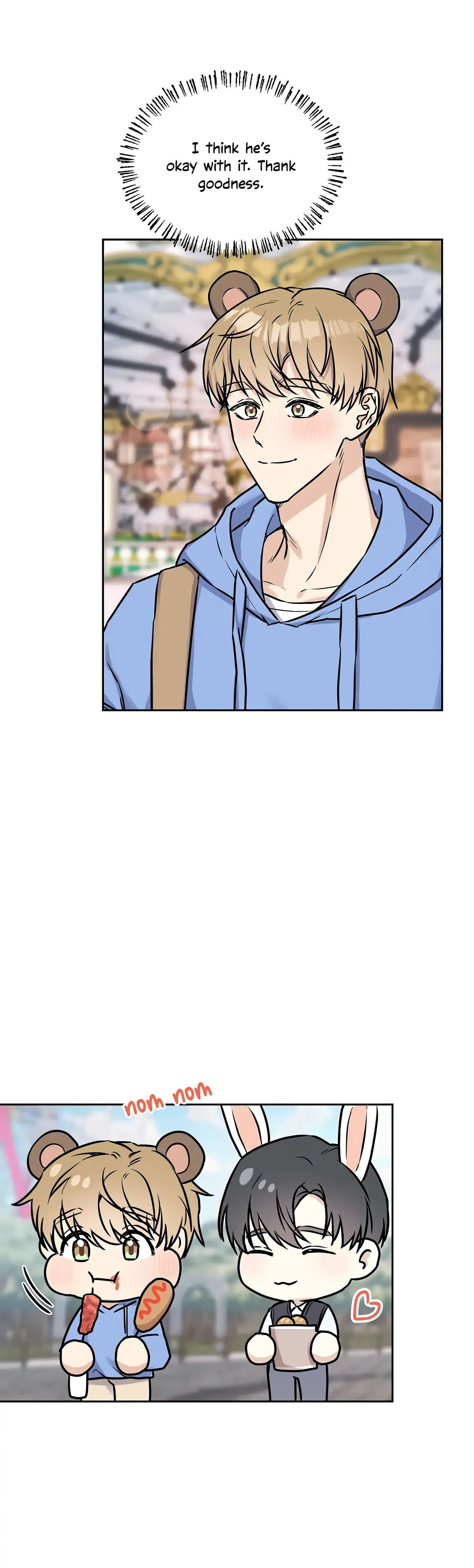 My X Best Friend Chapter 4 page 41 - 