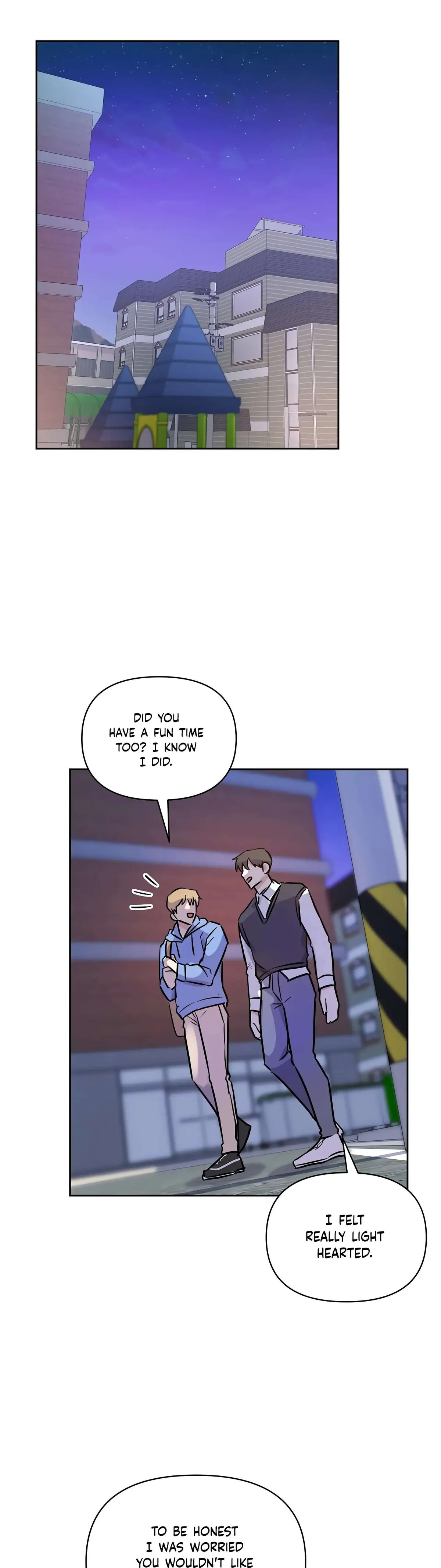 My X Best Friend Chapter 4 page 43 - 