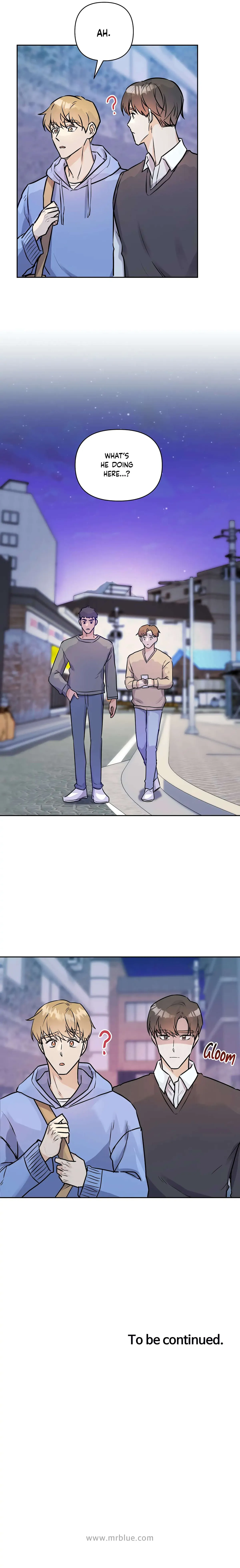 My X Best Friend Chapter 4 page 46 - 