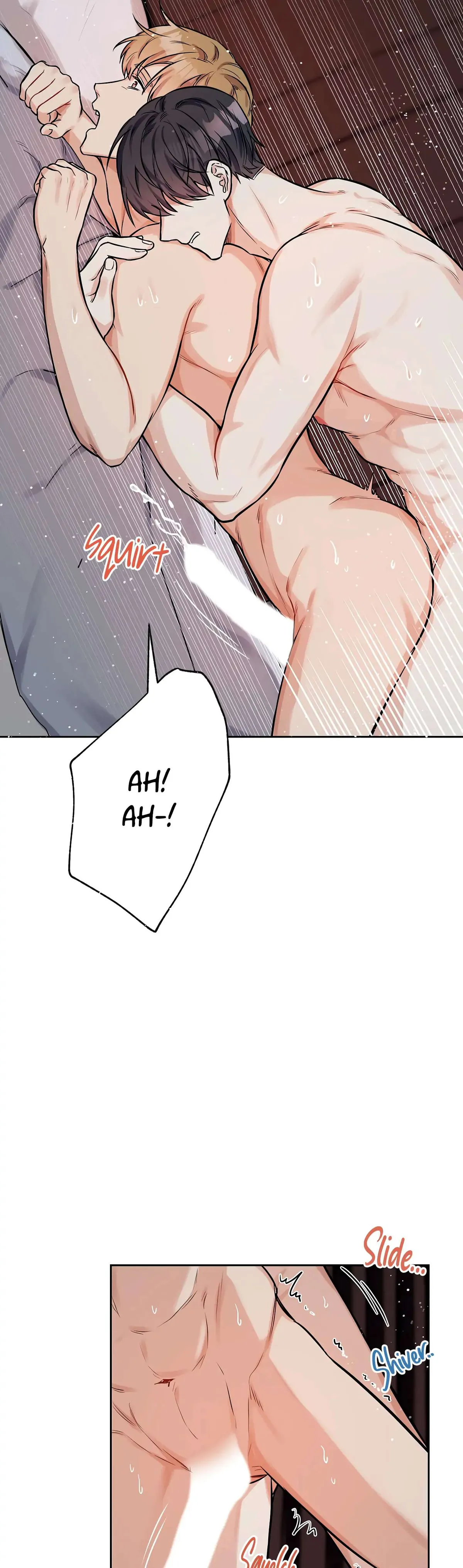 My X Best Friend Chapter 4 page 8 - 