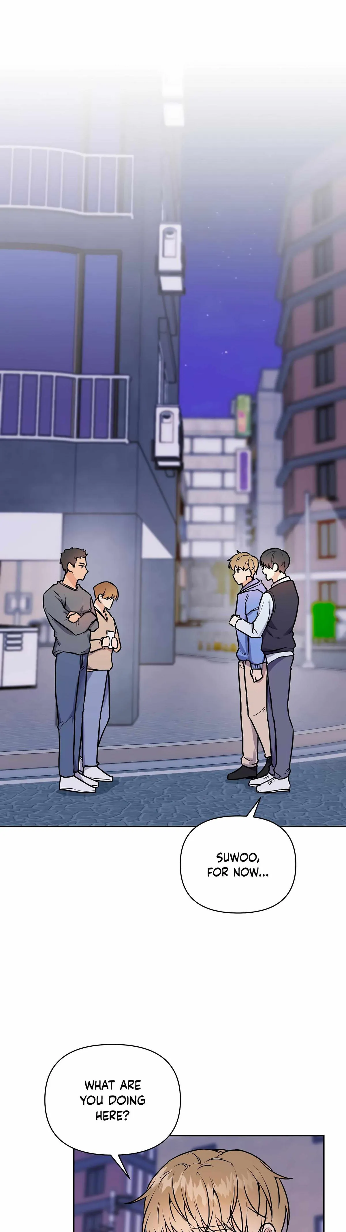My X Best Friend Chapter 5 page 2 - 