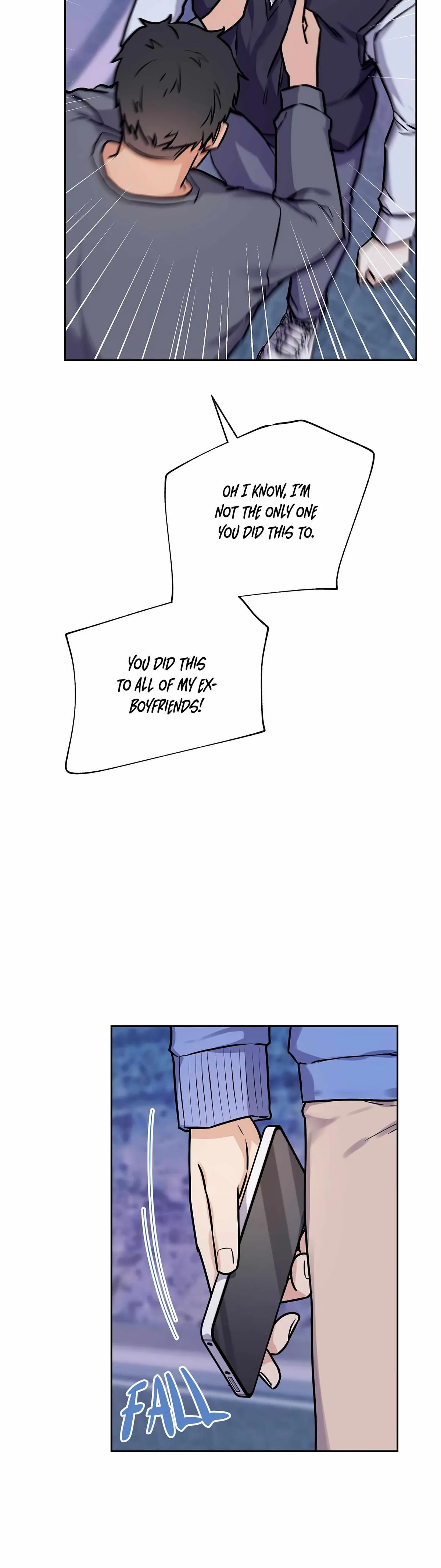 My X Best Friend Chapter 5 page 11 - 