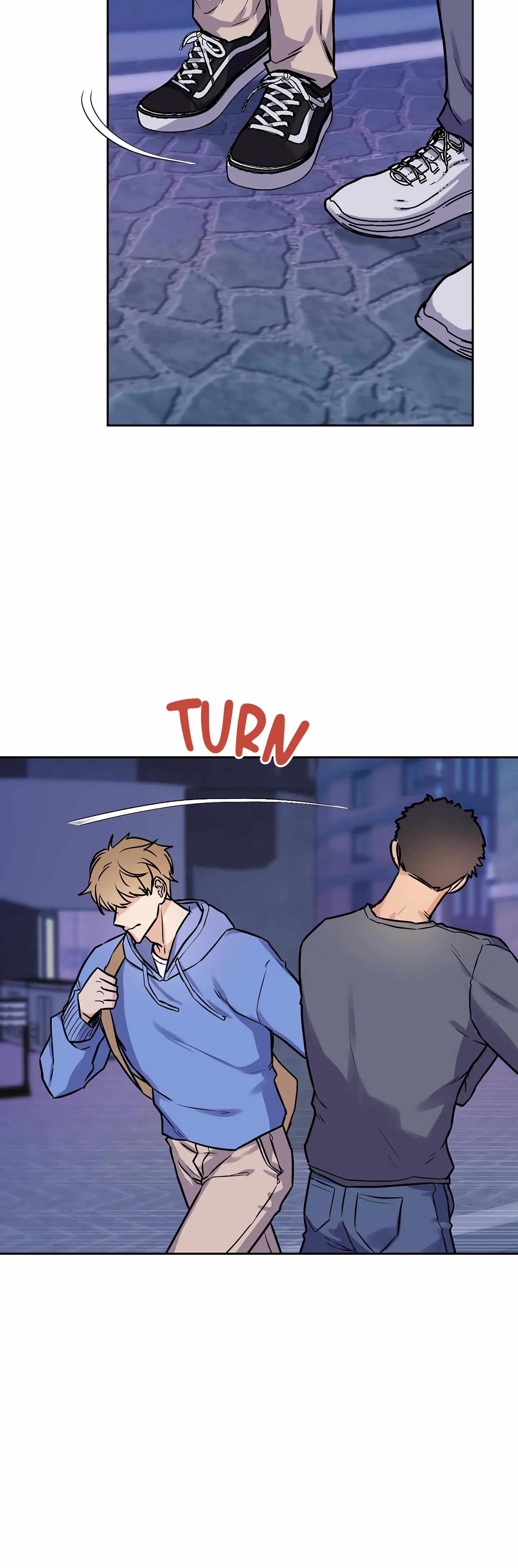 My X Best Friend Chapter 5 page 13 - 