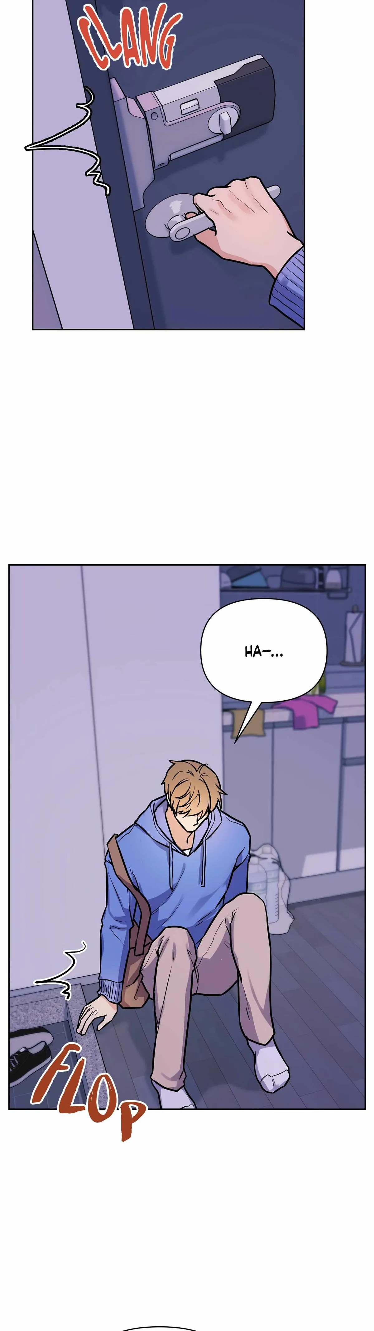 My X Best Friend Chapter 5 page 15 - 