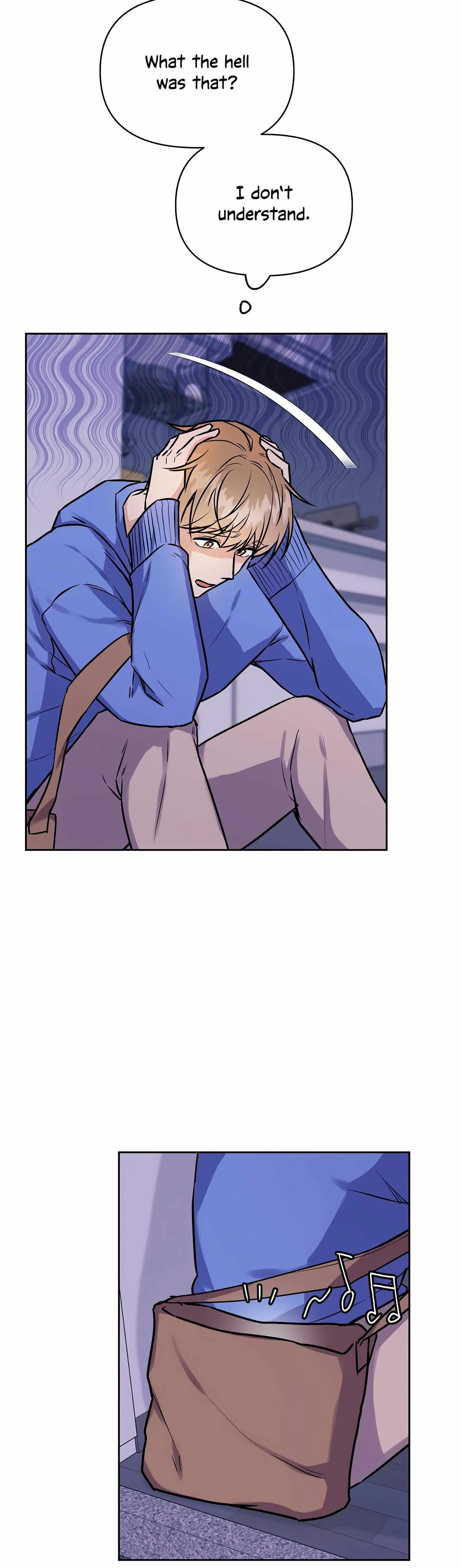My X Best Friend Chapter 5 page 16 - 