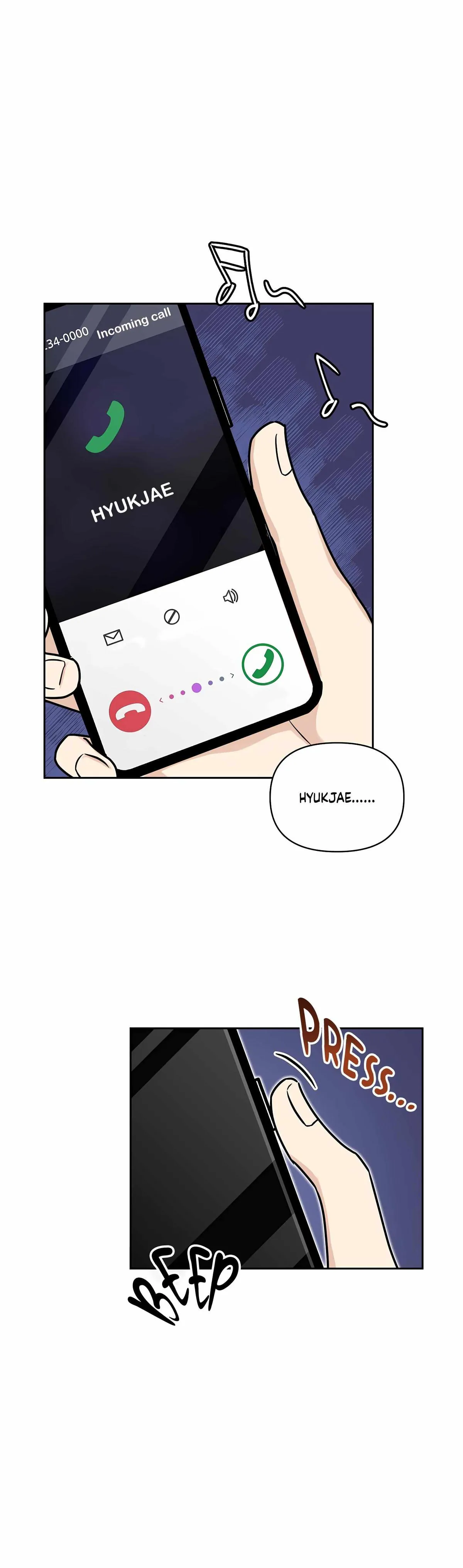 My X Best Friend Chapter 5 page 17 - 
