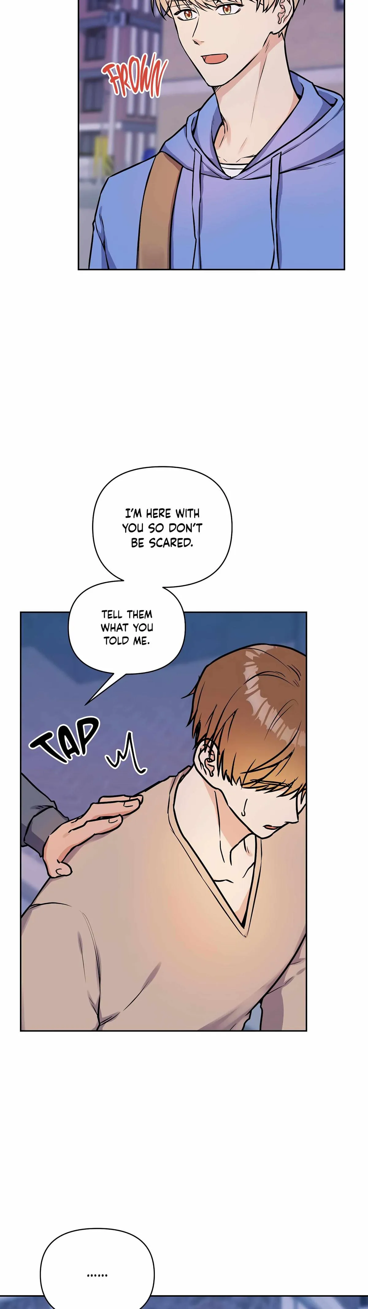 My X Best Friend Chapter 5 page 3 - 