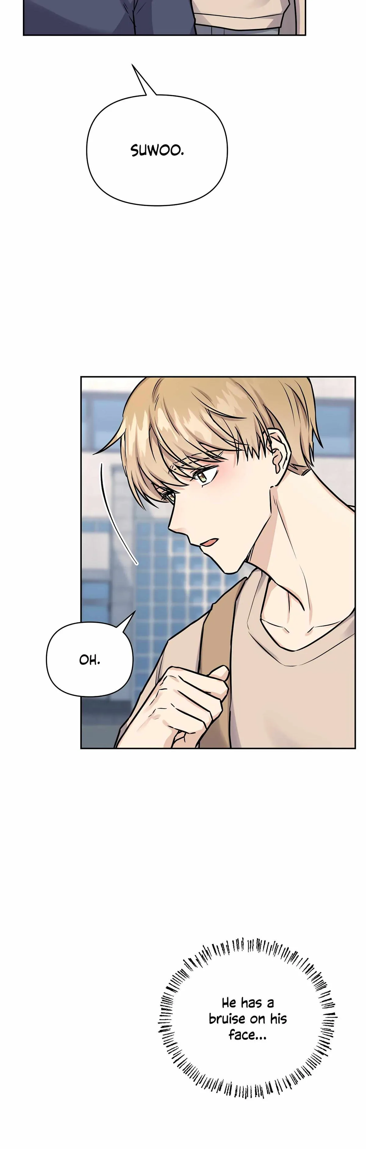 My X Best Friend Chapter 5 page 21 - 