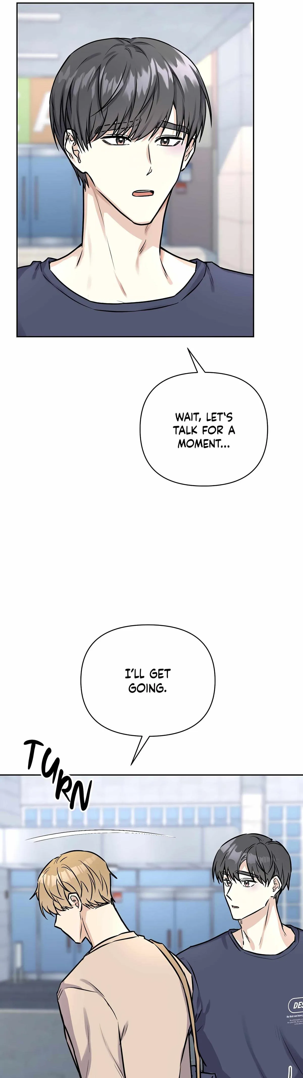 My X Best Friend Chapter 5 page 22 - 