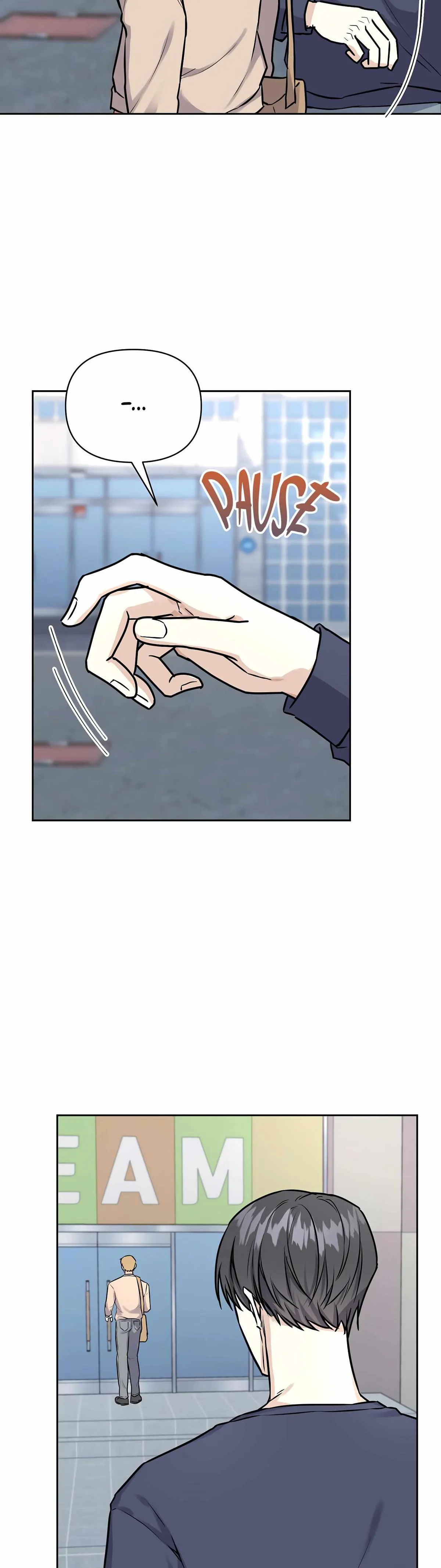My X Best Friend Chapter 5 page 23 - 