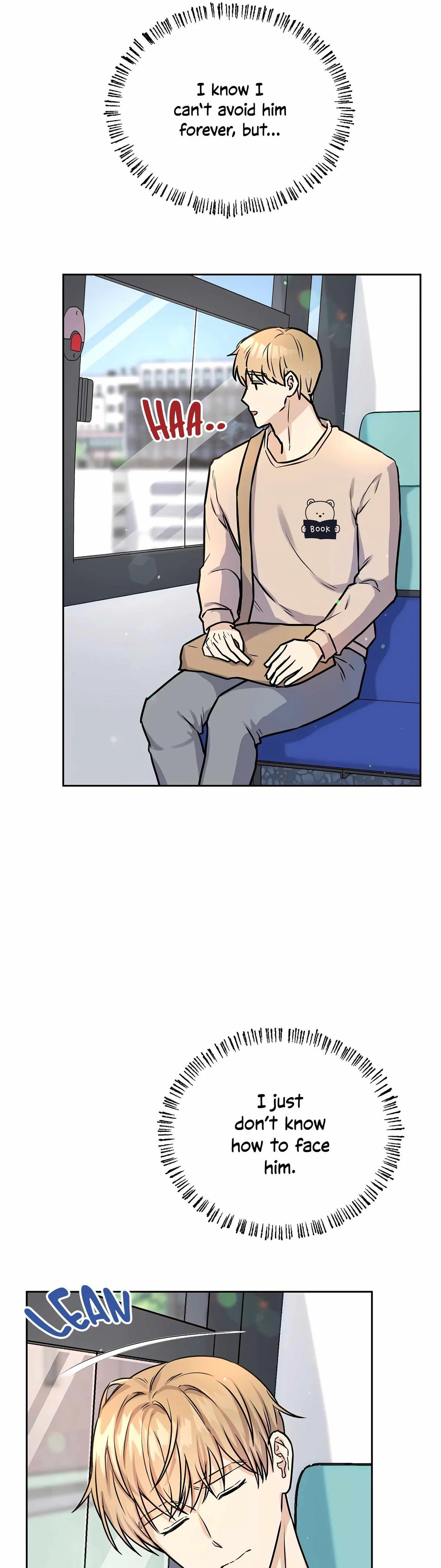 My X Best Friend Chapter 5 page 26 - 
