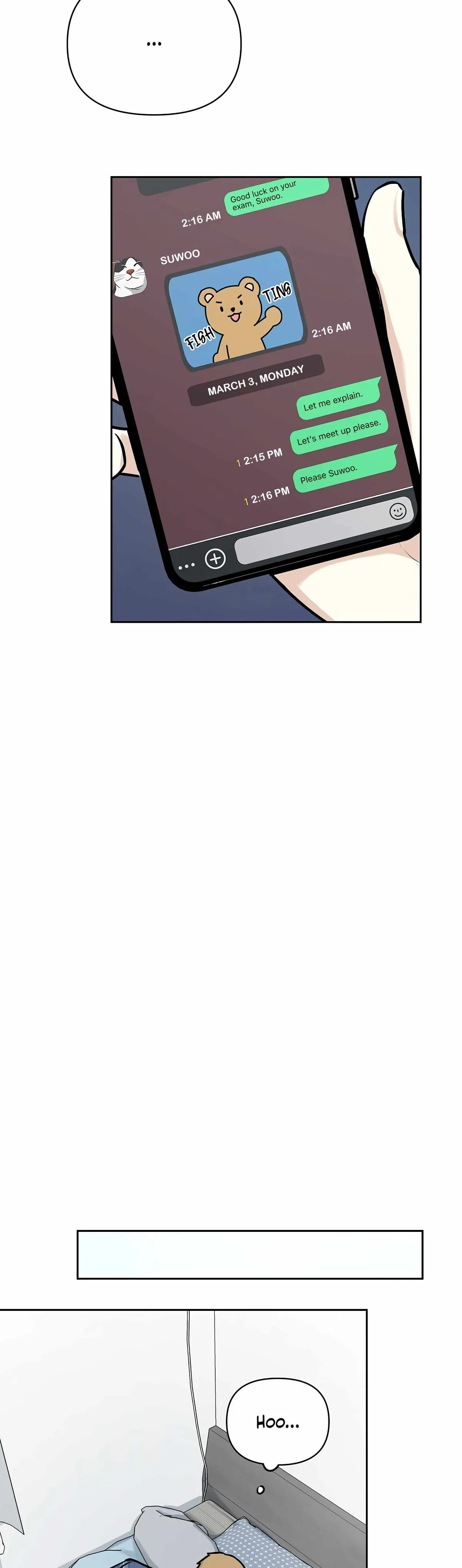 My X Best Friend Chapter 5 page 28 - 