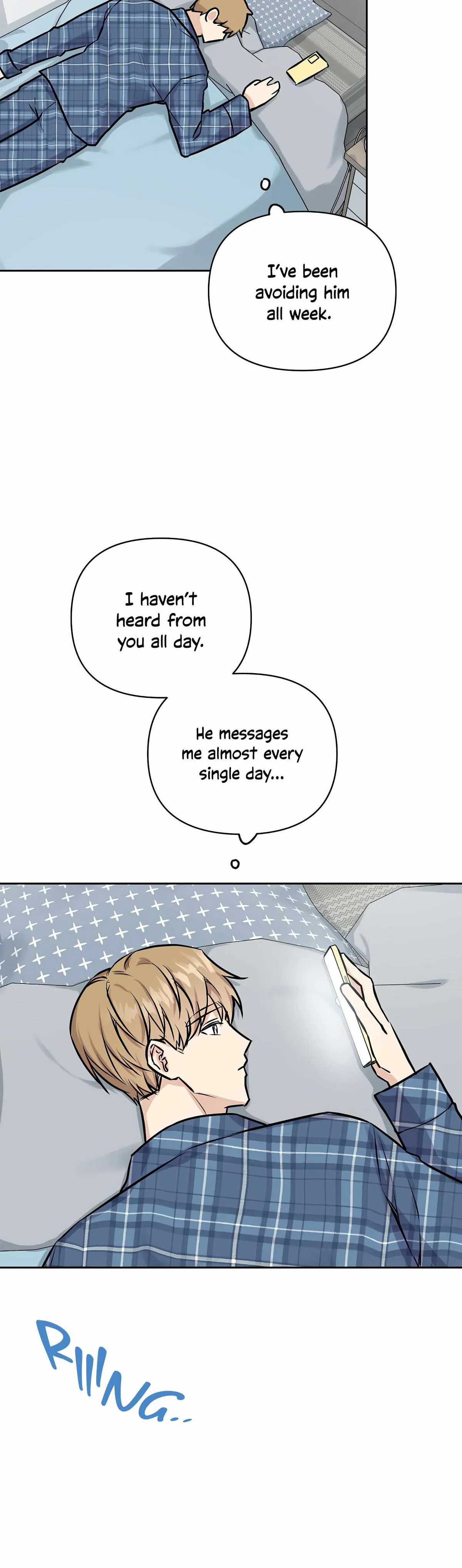 My X Best Friend Chapter 5 page 29 - 