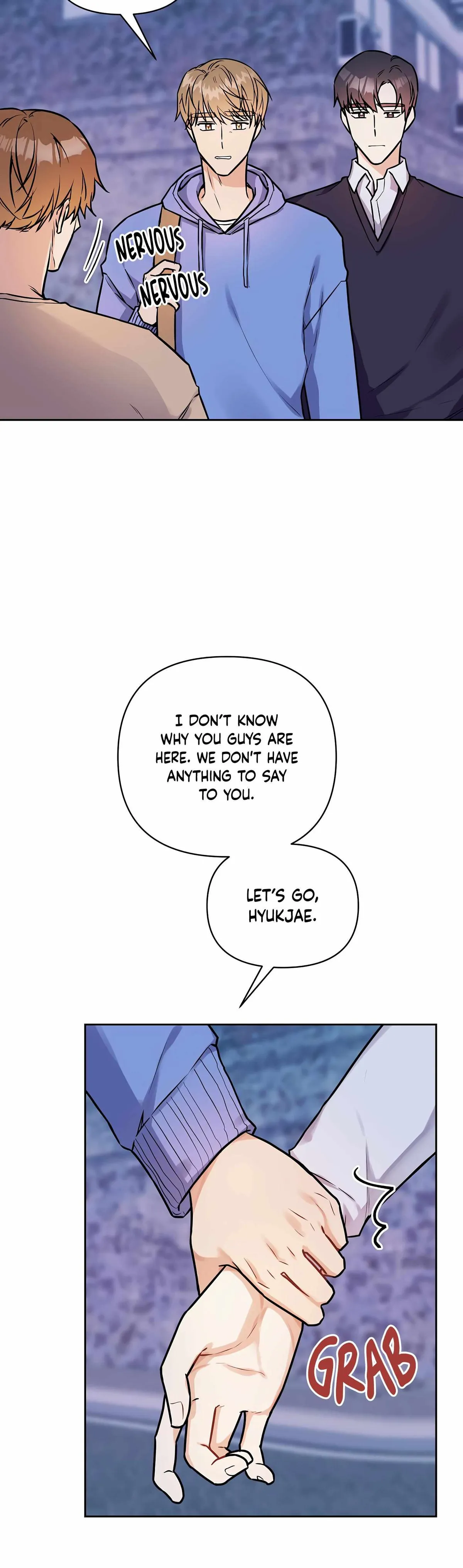 My X Best Friend Chapter 5 page 4 - 