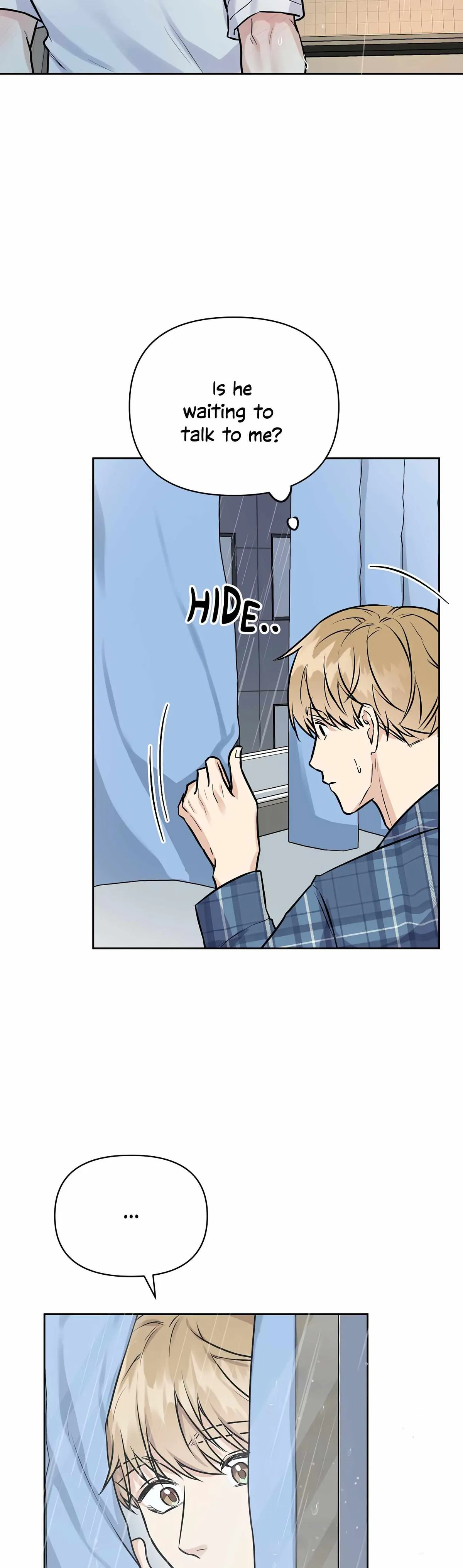 My X Best Friend Chapter 5 page 32 - 