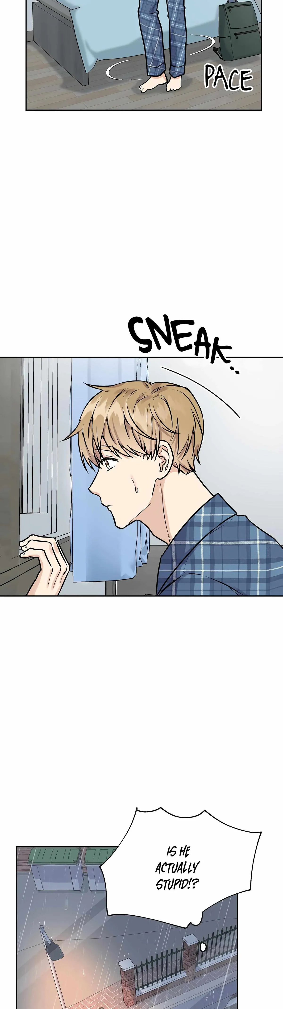 My X Best Friend Chapter 5 page 35 - 