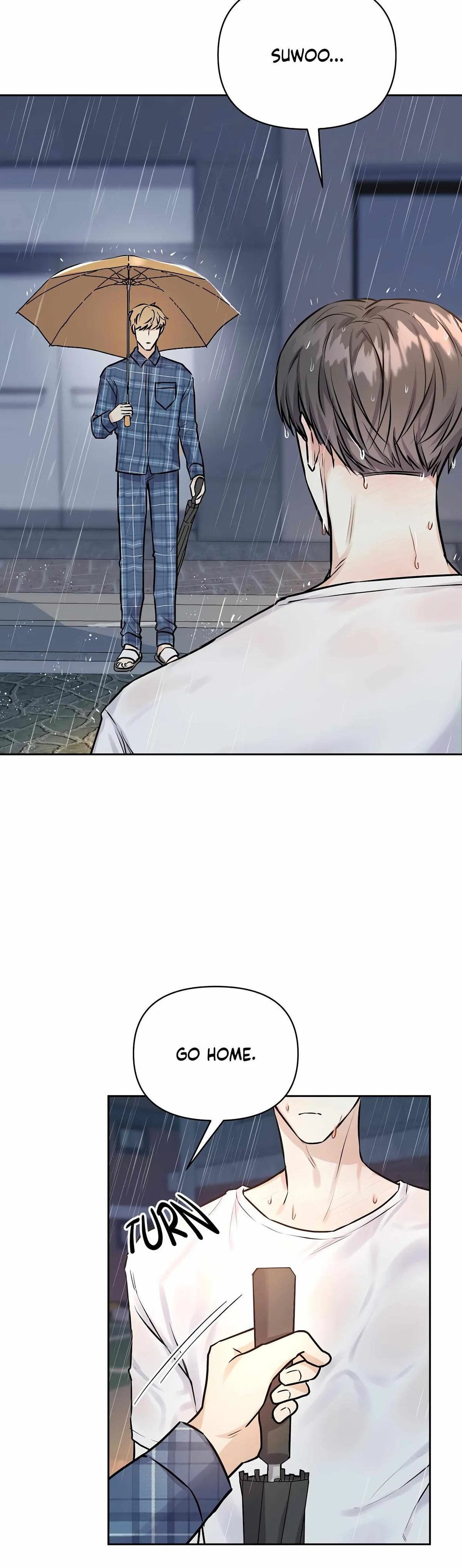 My X Best Friend Chapter 5 page 37 - 