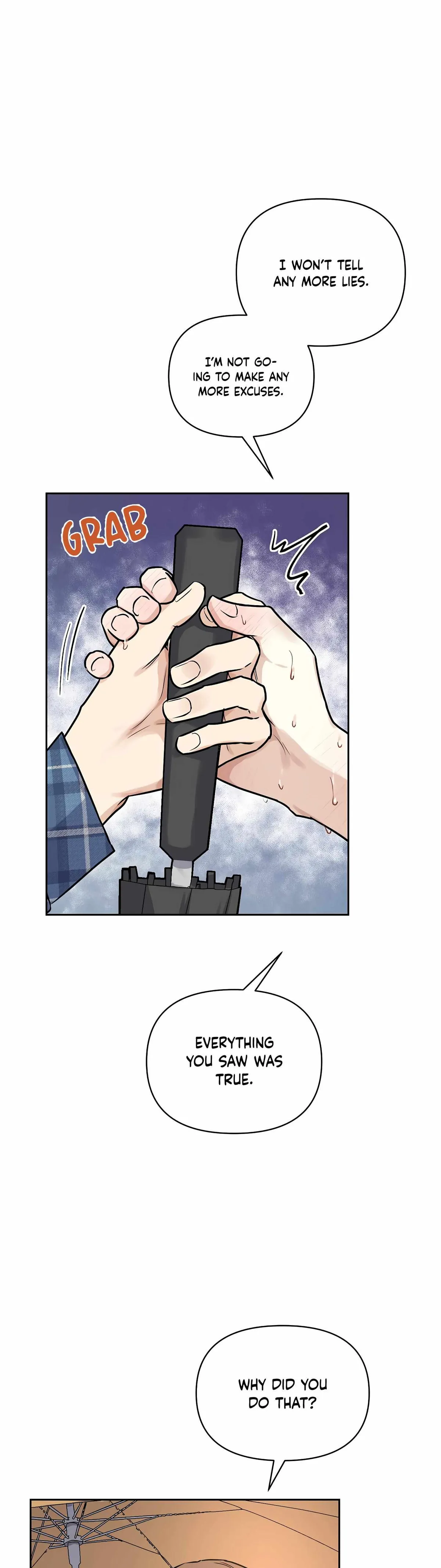 My X Best Friend Chapter 5 page 38 - 