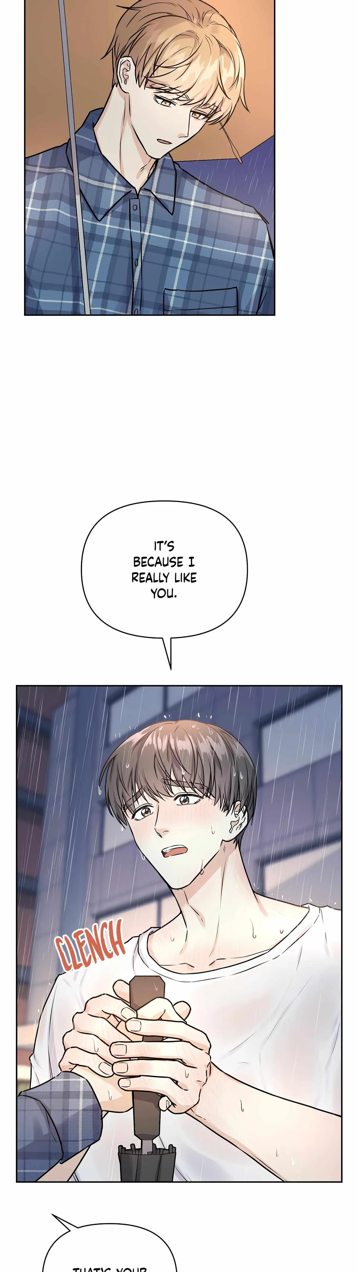 My X Best Friend Chapter 5 page 39 - 