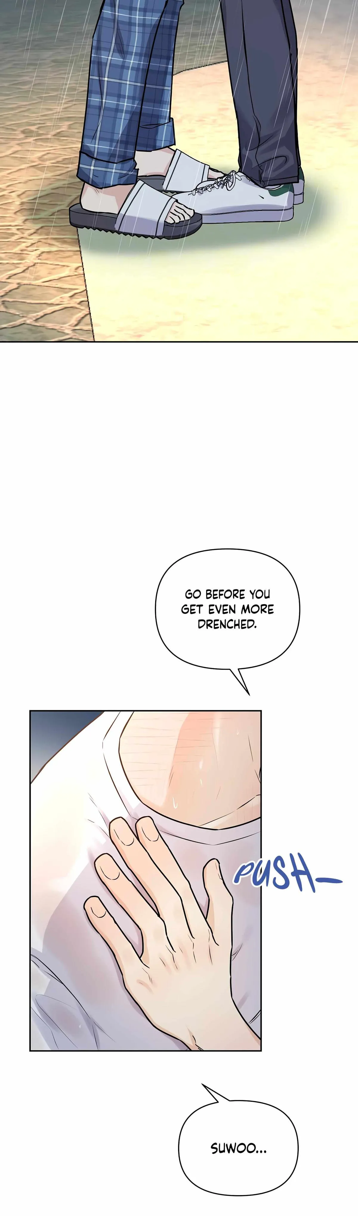 My X Best Friend Chapter 5 page 45 - 