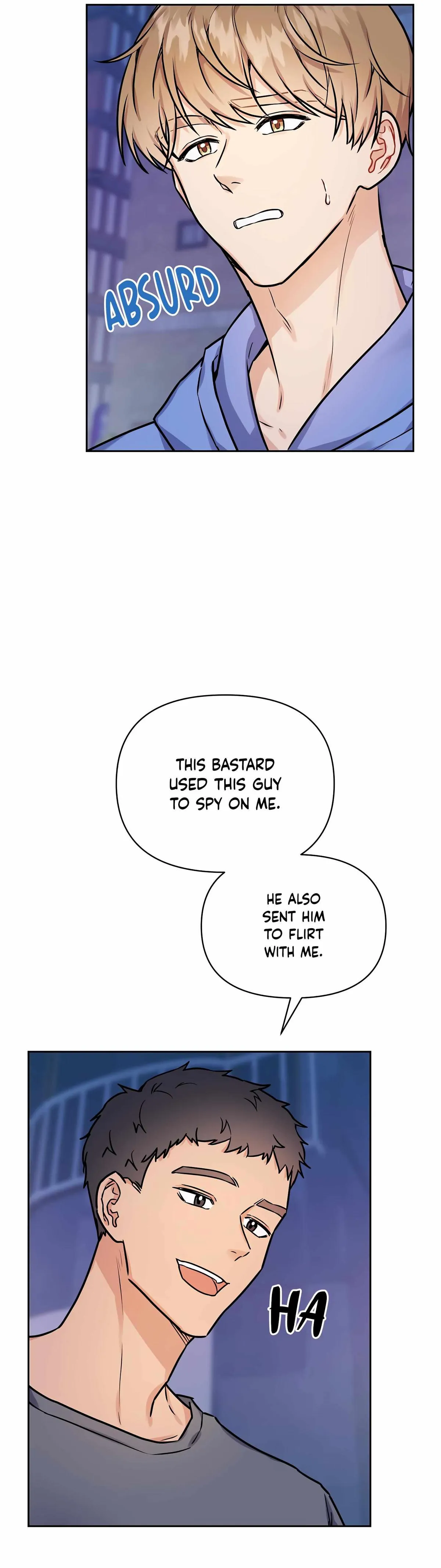 My X Best Friend Chapter 5 page 6 - 