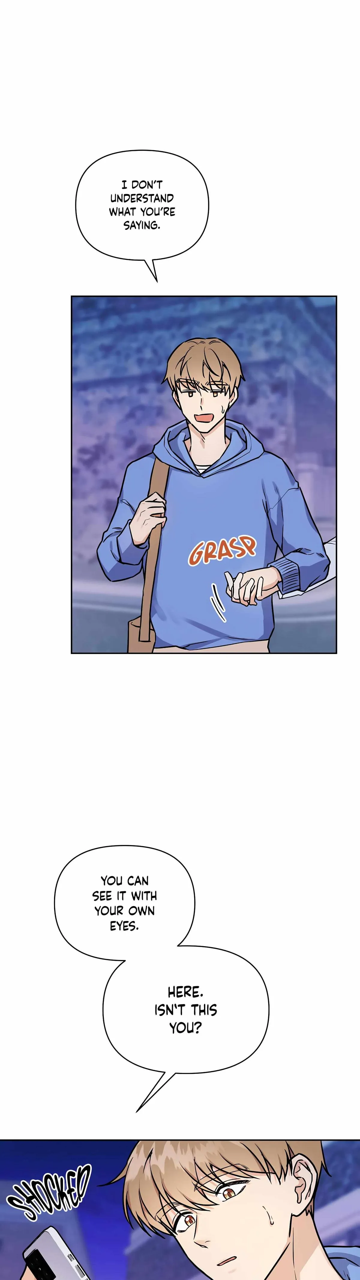 My X Best Friend Chapter 5 page 7 - 