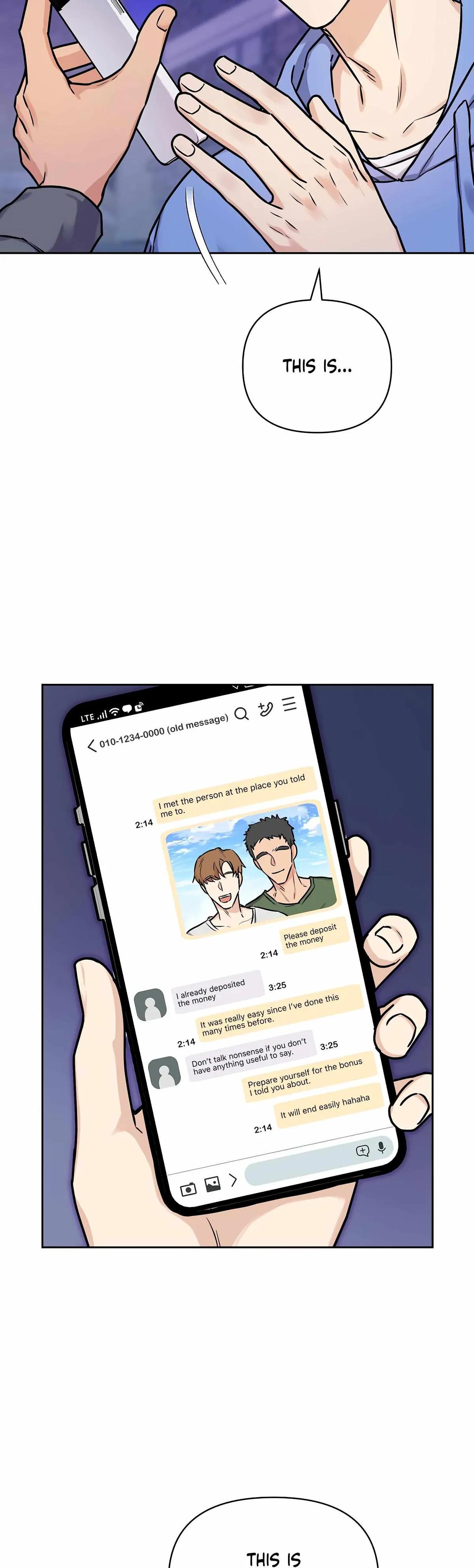My X Best Friend Chapter 5 page 8 - 