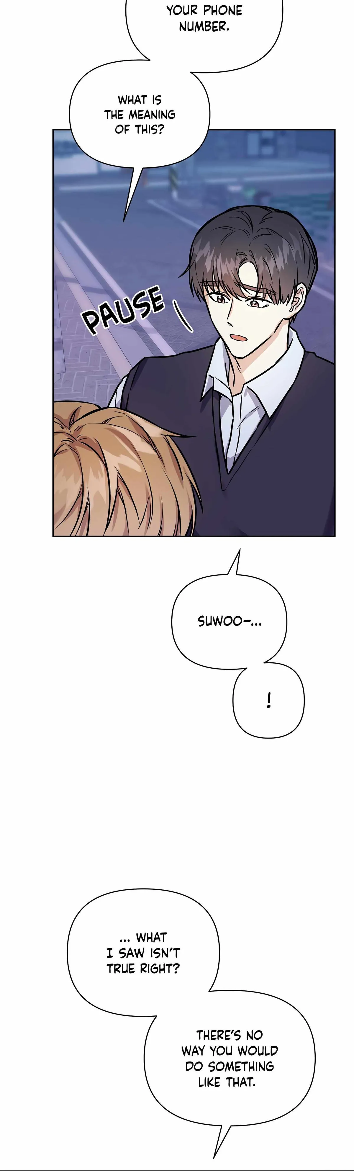 My X Best Friend Chapter 5 page 9 - 