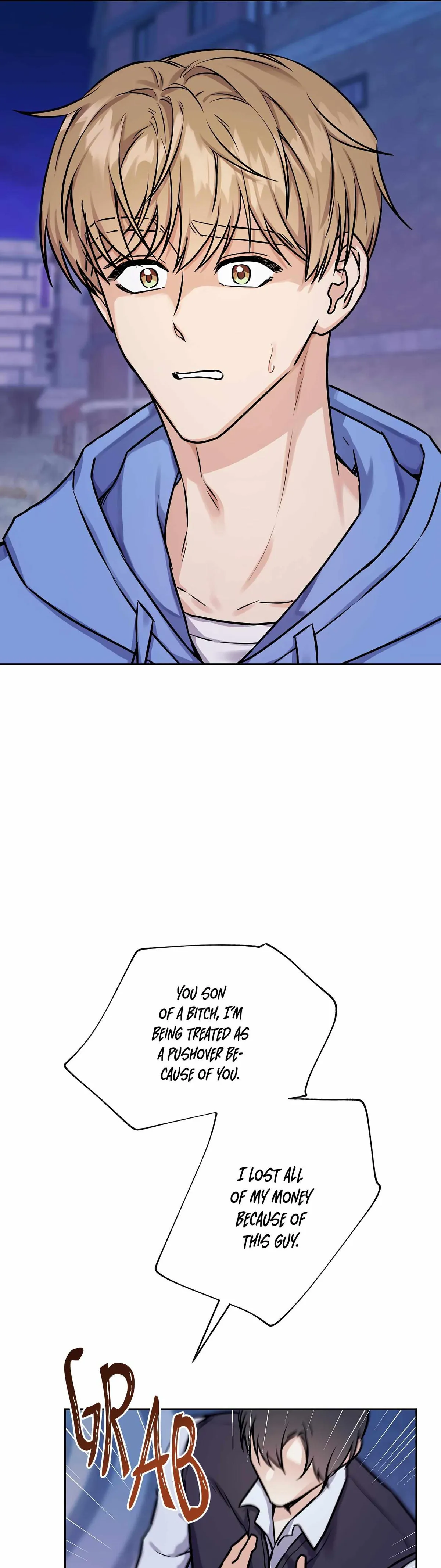 My X Best Friend Chapter 5 page 10 - 