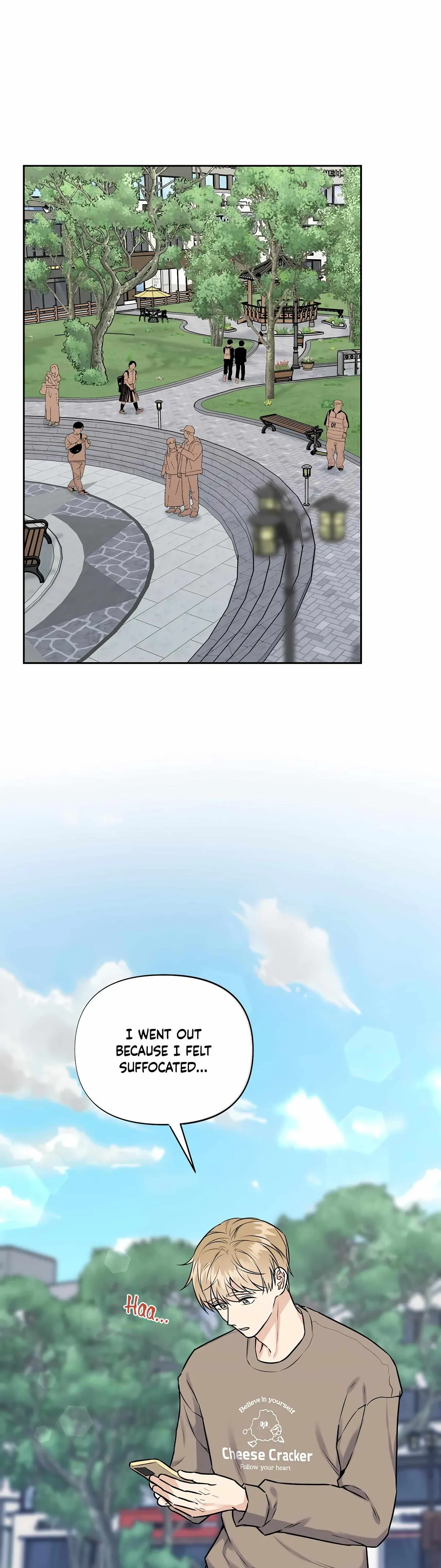 My X Best Friend Chapter 6 page 2 - 