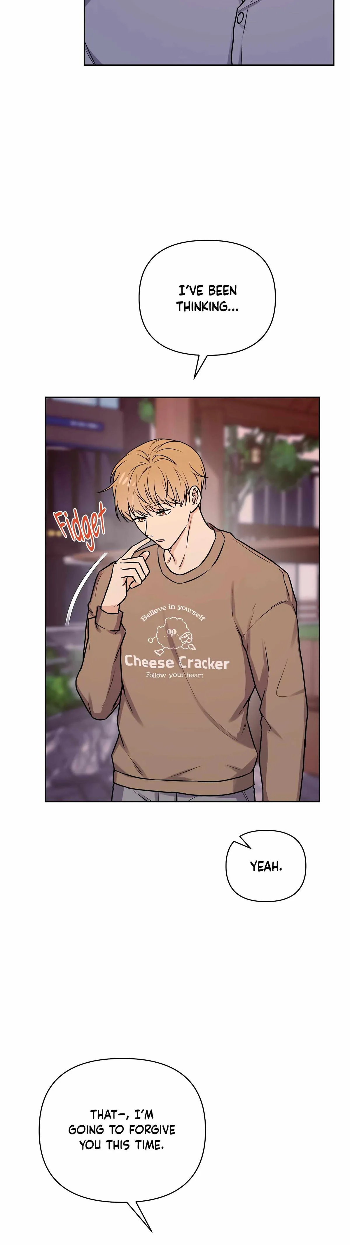 My X Best Friend Chapter 6 page 11 - 