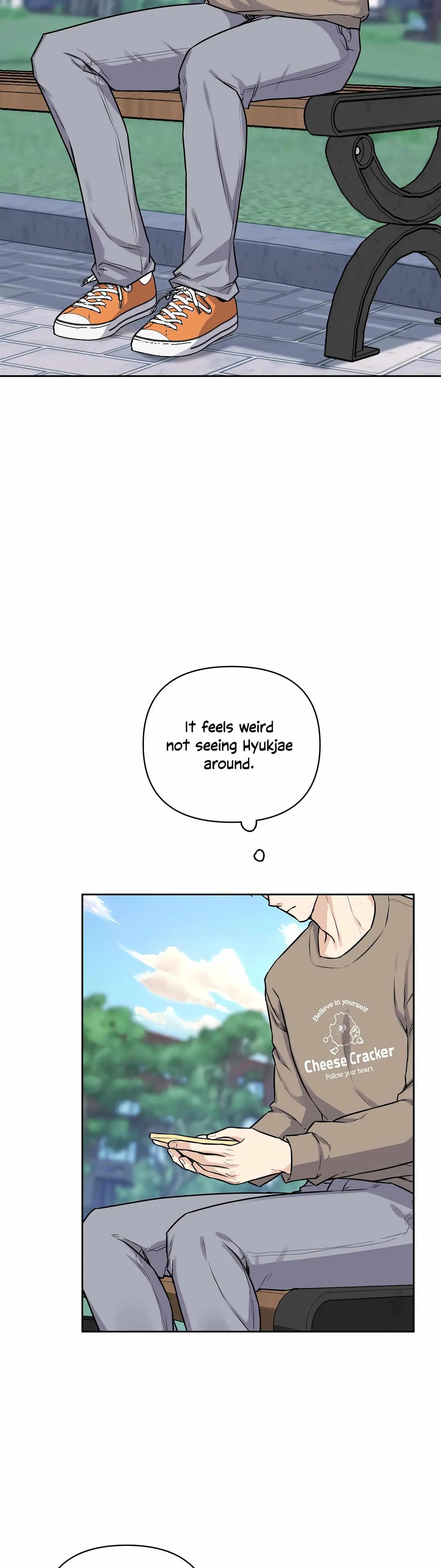 My X Best Friend Chapter 6 page 3 - 